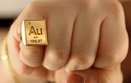 Periodic Rings